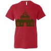Youth Short Sleeve Crewneck Jersey Tee. Thumbnail