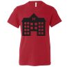 Youth Short Sleeve Crewneck Jersey Tee. Thumbnail