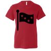Youth Short Sleeve Crewneck Jersey Tee. Thumbnail