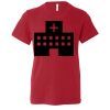 Youth Short Sleeve Crewneck Jersey Tee. Thumbnail