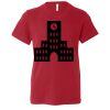 Youth Short Sleeve Crewneck Jersey Tee. Thumbnail