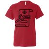 Youth Short Sleeve Crewneck Jersey Tee. Thumbnail