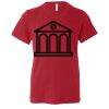 Youth Short Sleeve Crewneck Jersey Tee. Thumbnail