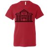 Youth Short Sleeve Crewneck Jersey Tee. Thumbnail