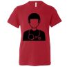 Youth Short Sleeve Crewneck Jersey Tee. Thumbnail