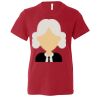 Youth Short Sleeve Crewneck Jersey Tee. Thumbnail