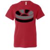 Youth Short Sleeve Crewneck Jersey Tee. Thumbnail
