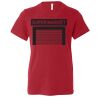 Youth Short Sleeve Crewneck Jersey Tee. Thumbnail