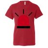 Youth Short Sleeve Crewneck Jersey Tee. Thumbnail