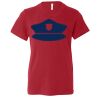 Youth Short Sleeve Crewneck Jersey Tee. Thumbnail