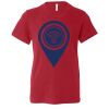 Youth Short Sleeve Crewneck Jersey Tee. Thumbnail