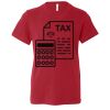 Youth Short Sleeve Crewneck Jersey Tee. Thumbnail