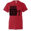 Youth Short Sleeve Crewneck Jersey Tee. Thumbnail