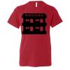 Youth Short Sleeve Crewneck Jersey Tee. Thumbnail