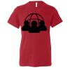Youth Short Sleeve Crewneck Jersey Tee. Thumbnail