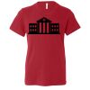 Youth Short Sleeve Crewneck Jersey Tee. Thumbnail