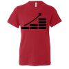 Youth Short Sleeve Crewneck Jersey Tee. Thumbnail