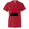 Youth Short Sleeve Crewneck Jersey Tee. Thumbnail