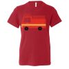 Youth Short Sleeve Crewneck Jersey Tee. Thumbnail