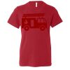 Youth Short Sleeve Crewneck Jersey Tee. Thumbnail
