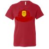 Youth Short Sleeve Crewneck Jersey Tee. Thumbnail