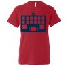 Youth Short Sleeve Crewneck Jersey Tee. Thumbnail