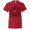 Youth Short Sleeve Crewneck Jersey Tee. Thumbnail