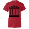 Youth Short Sleeve Crewneck Jersey Tee. Thumbnail