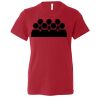 Youth Short Sleeve Crewneck Jersey Tee. Thumbnail