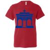 Youth Short Sleeve Crewneck Jersey Tee. Thumbnail