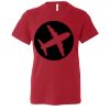 Youth Short Sleeve Crewneck Jersey Tee. Thumbnail