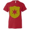 Youth Short Sleeve Crewneck Jersey Tee. Thumbnail