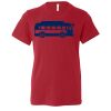 Youth Short Sleeve Crewneck Jersey Tee. Thumbnail